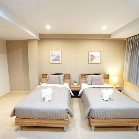 Maruay Living Apartment 509 Bangkok Exterior photo