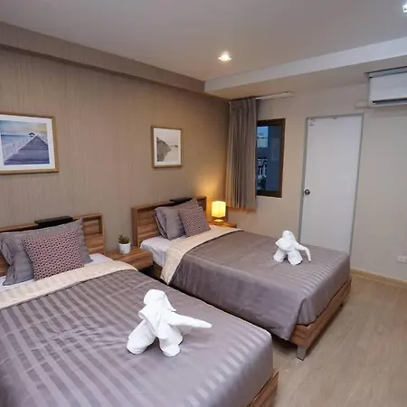 Maruay Living Apartment 509 Bangkok Exterior photo