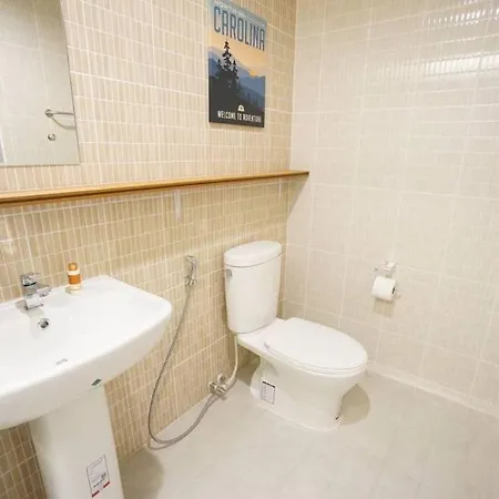 Maruay Living Apartment 509 Bangkok Exterior photo