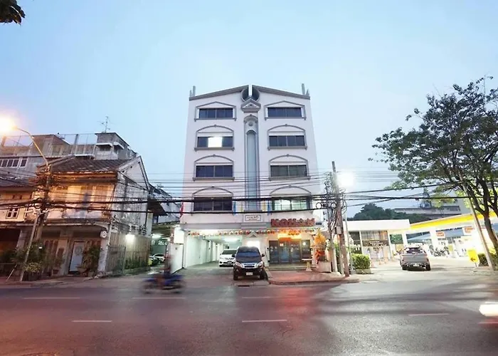 Maruay Living Apartment 509