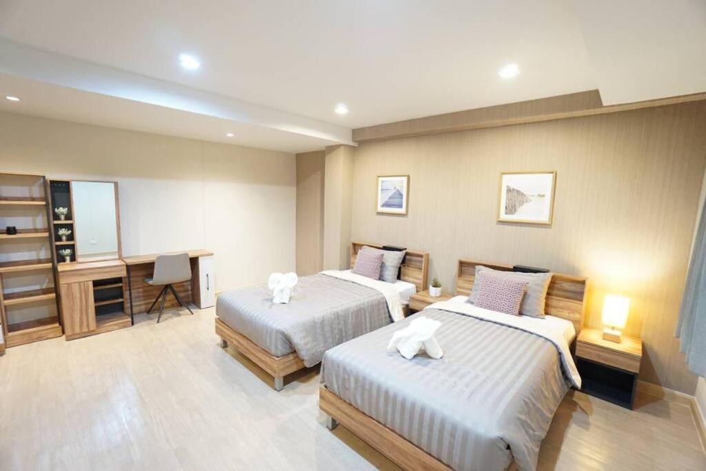 Maruay Living 509 Апартаменты *